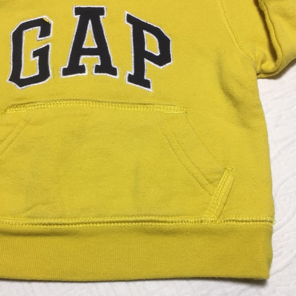 3-6m (4/$20) Pullover Hoodie by Gap - Picture 2 of 16